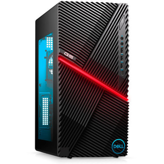 DELL】DG80VR-ANLCB Dell G5 Gaming Desktop 5000/ゲーミングデスクトップ ブラック |  グリーン住宅ポイント制度の交換商品一覧｜京王百貨店(セレクチュアー)